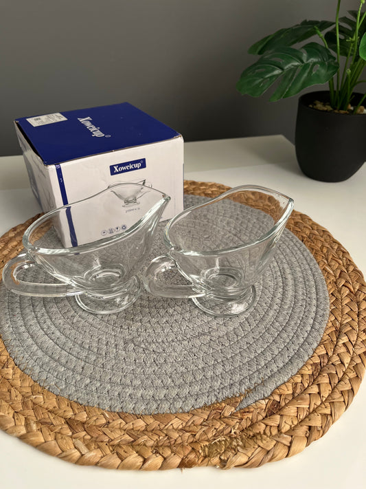 Set of 2 sauce cup code 334