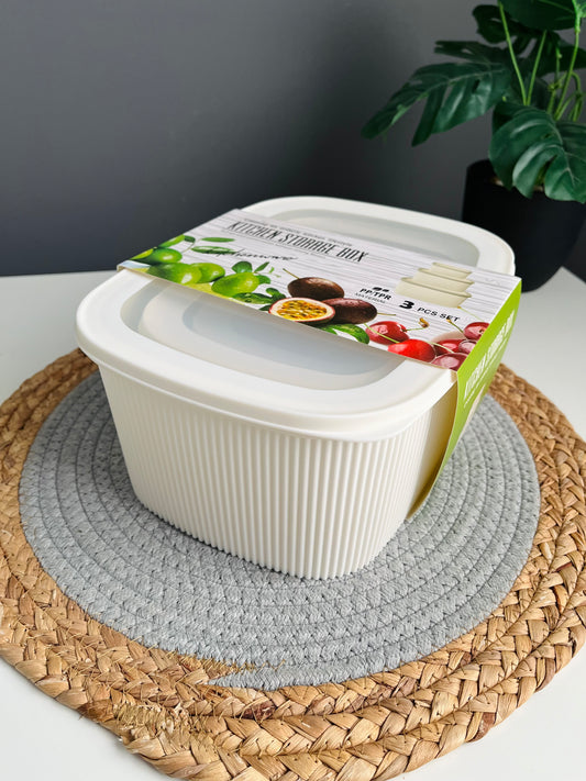 (White) 3 Large fridge boxs (high quality)code604