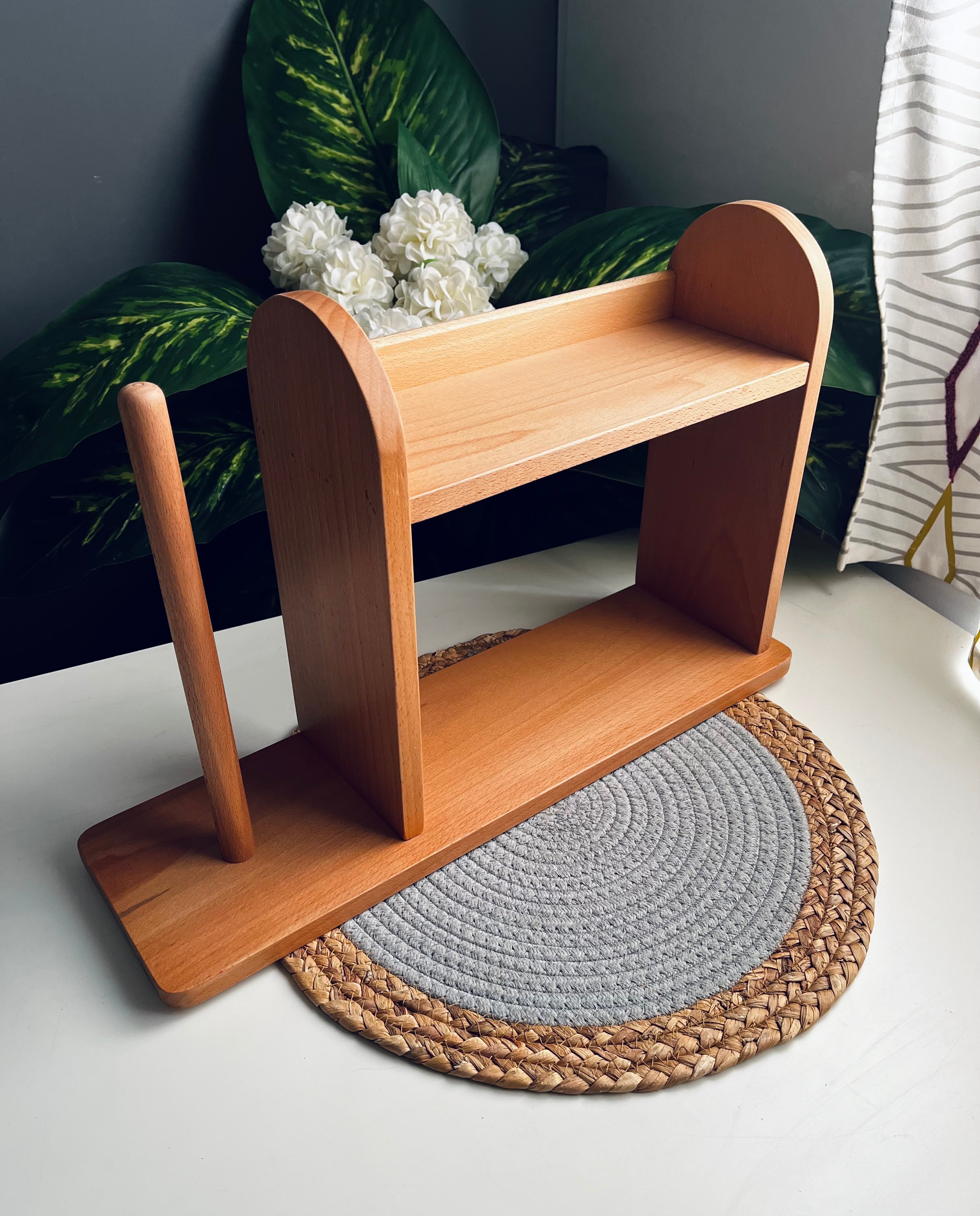 Wooden organizer (مناديل)48cm*30cm