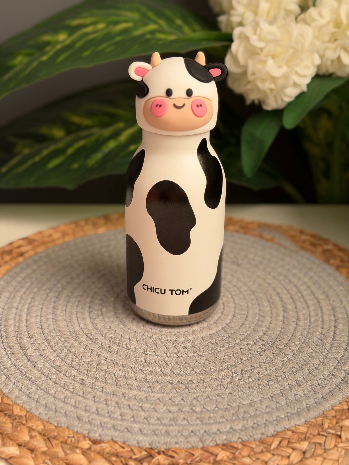Animal bottle 480ml (بقره)