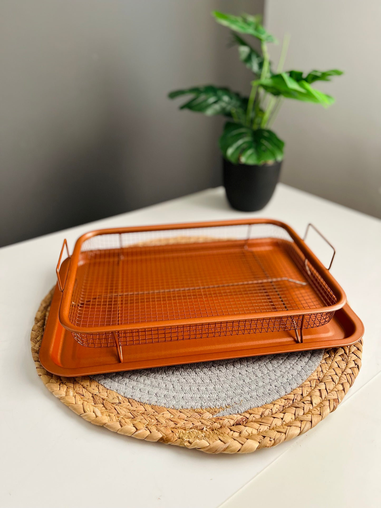 stick Copper Gisper Tray