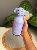 Animal bottle 480ml (فيل)