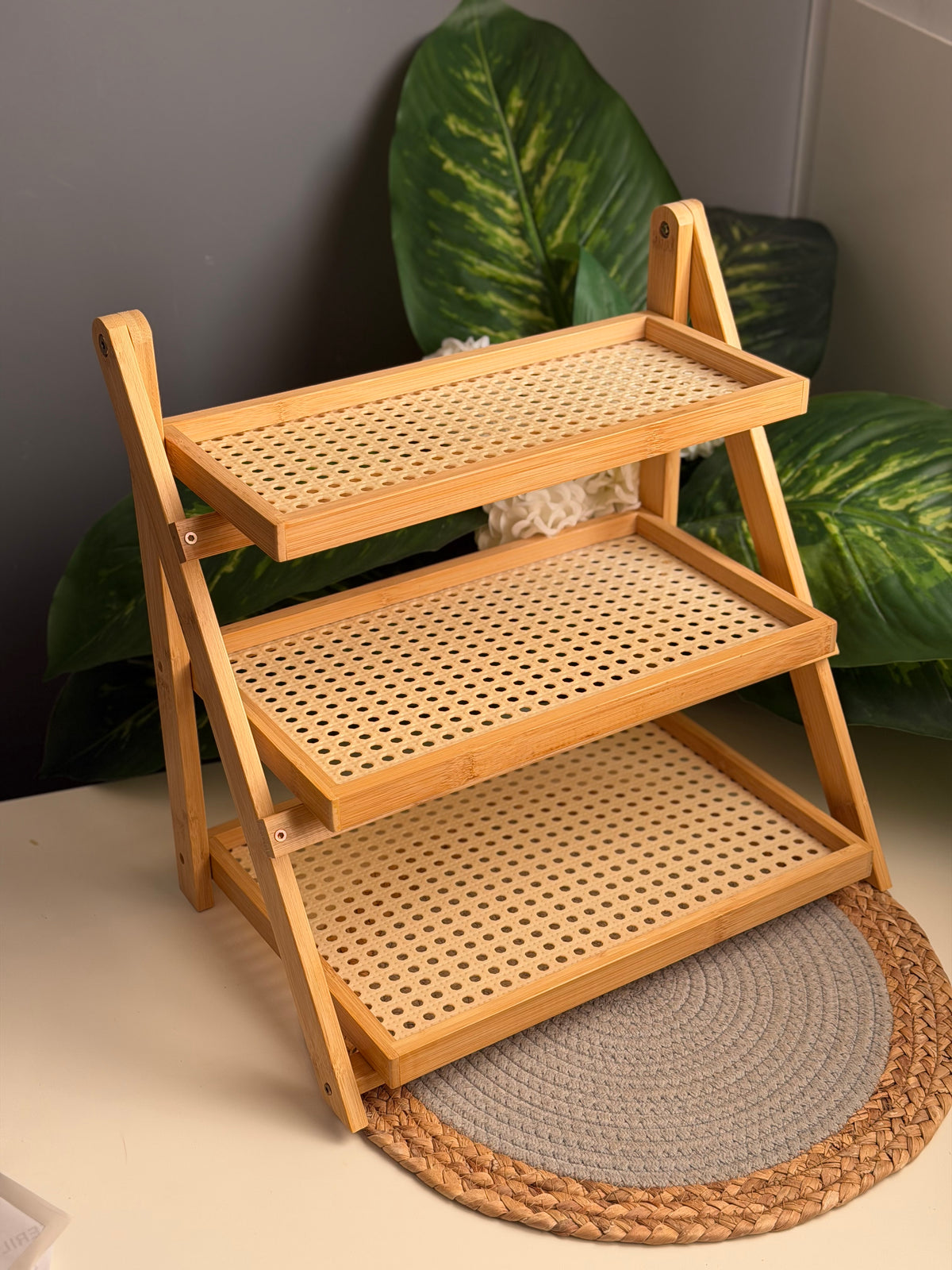 Ratan organizer(3-FLOORS)code370