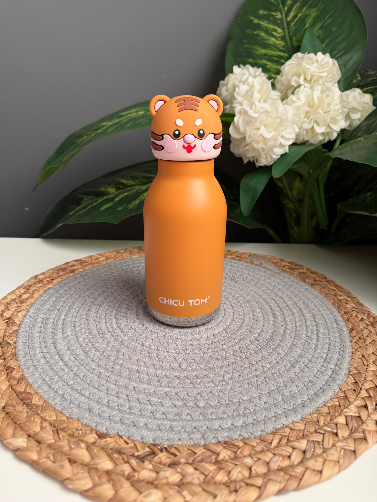 Animal bottle 480ml (نمر)