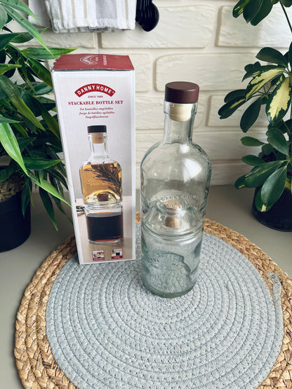STACKABLE BOTTLE SET (code1966-49)