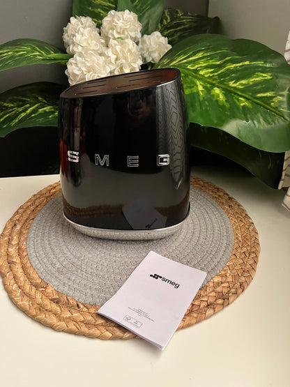 SMEG HOLDER (black)