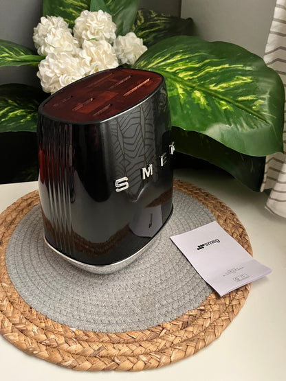 SMEG HOLDER (black)