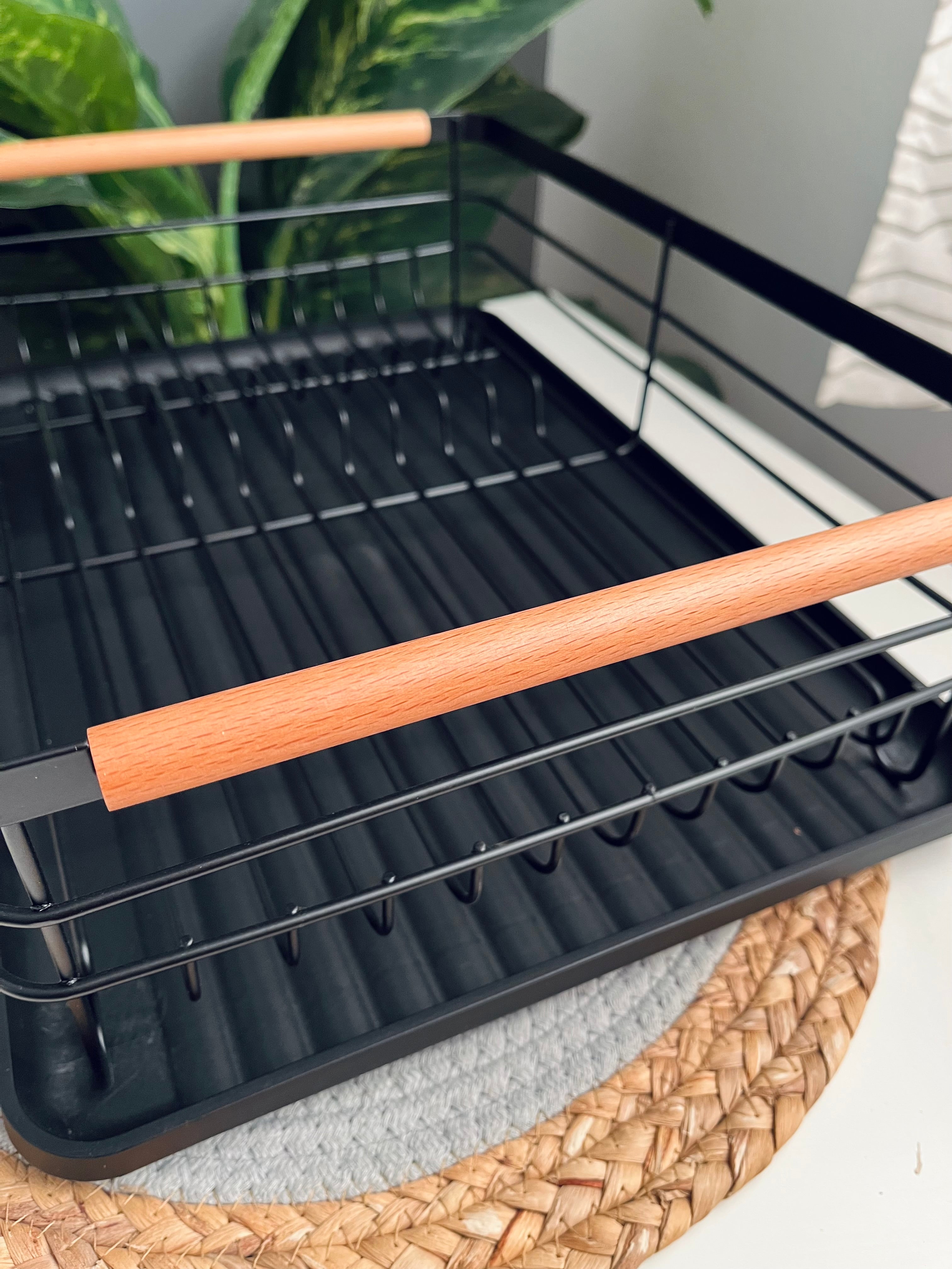 مطبقيه اسود 40cm(code047)
