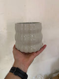 Porcelain holder (greash )code455(13cm*12cm)