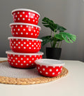 Set of 5 fridge Box (high quality)code 1839