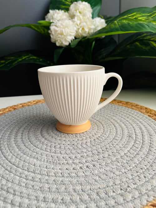 Mixed (white)  mug (c30E)