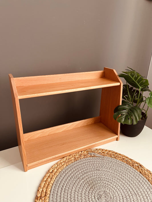Pyramid organizer 2 floors (39cm*30cm*13cm)