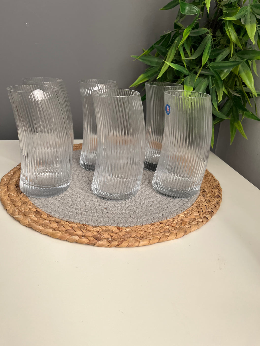 Banana cup set of 6P
