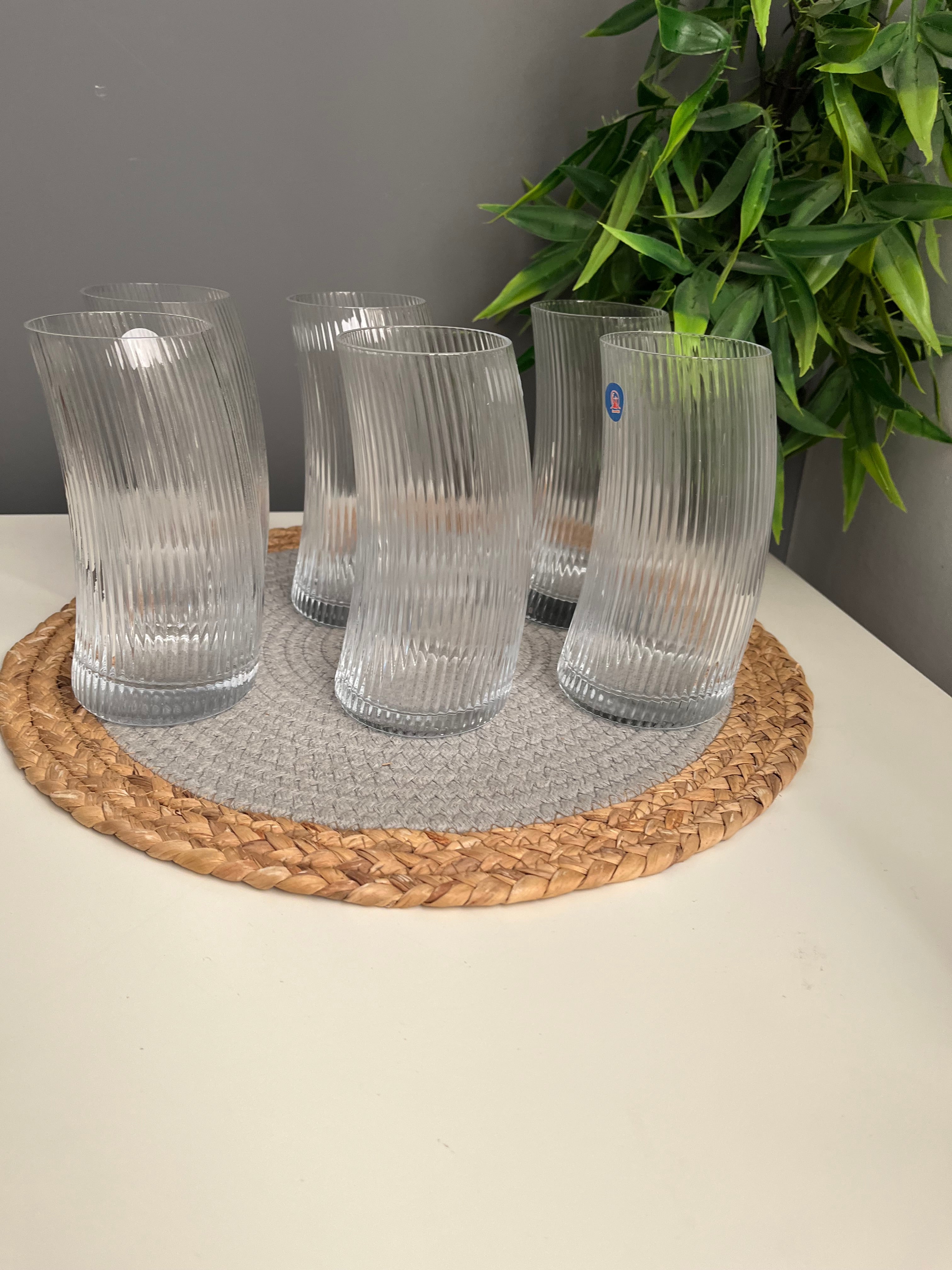 Banana cup set of 6P