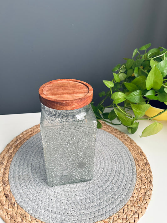 Large glass (new) code 10-16 غطاء غامق