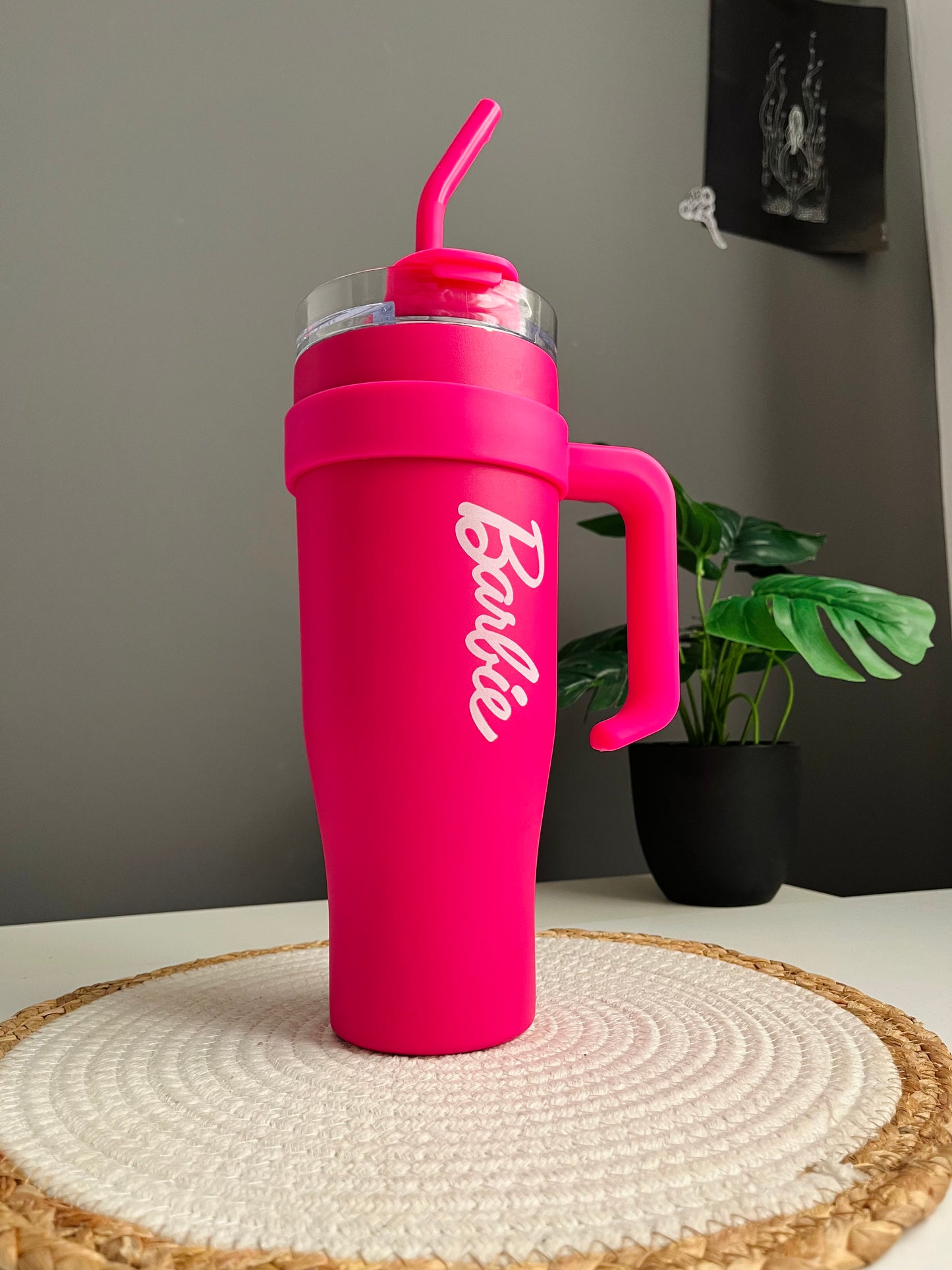 Barby mug (pink)1200ml