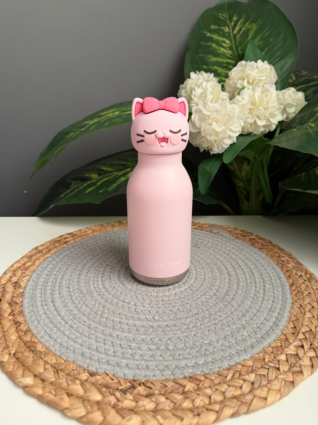 Animal bottle 480ml (قطه فيونكه)