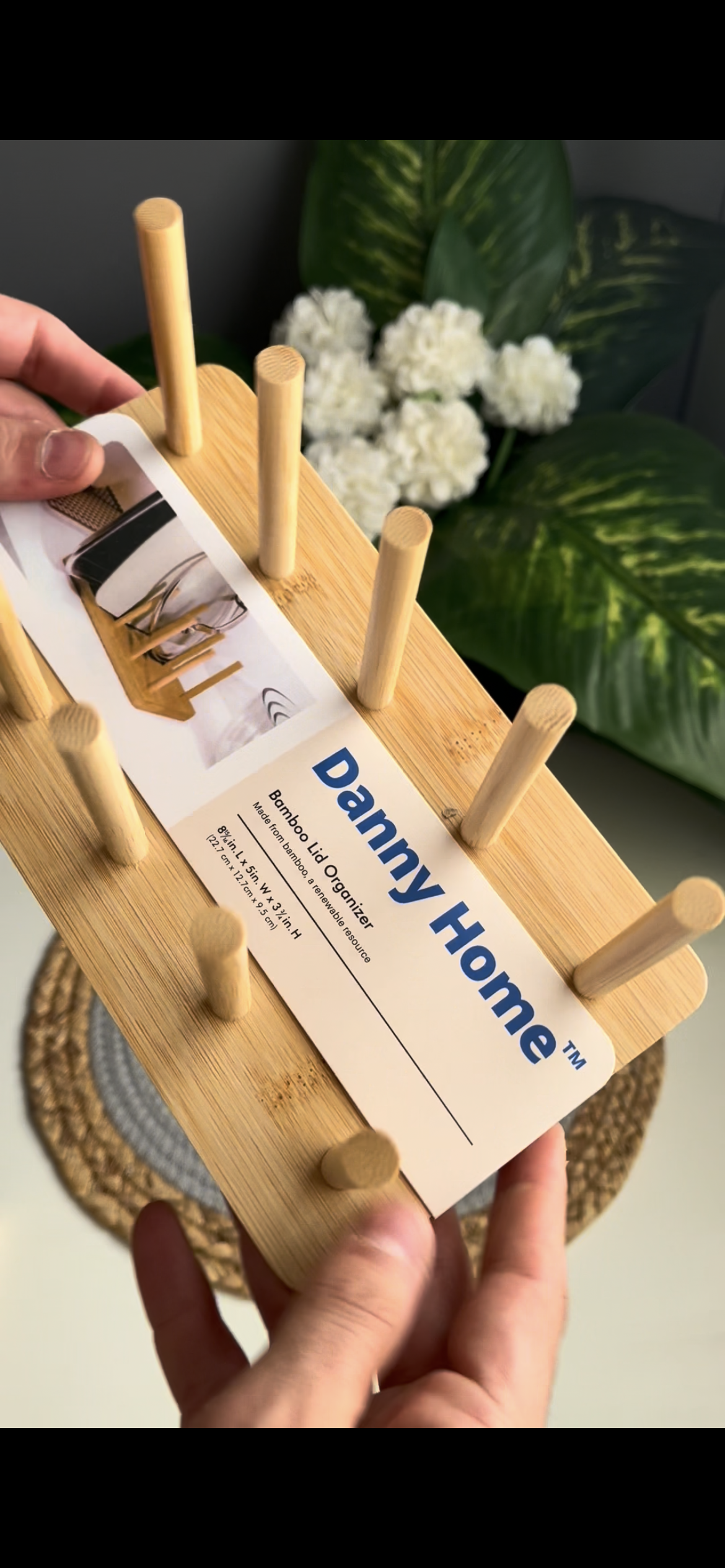 Bambo holder code 18(Danny Home)