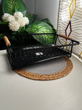 مطبقيه اسود 40cm(code1834) (new)
