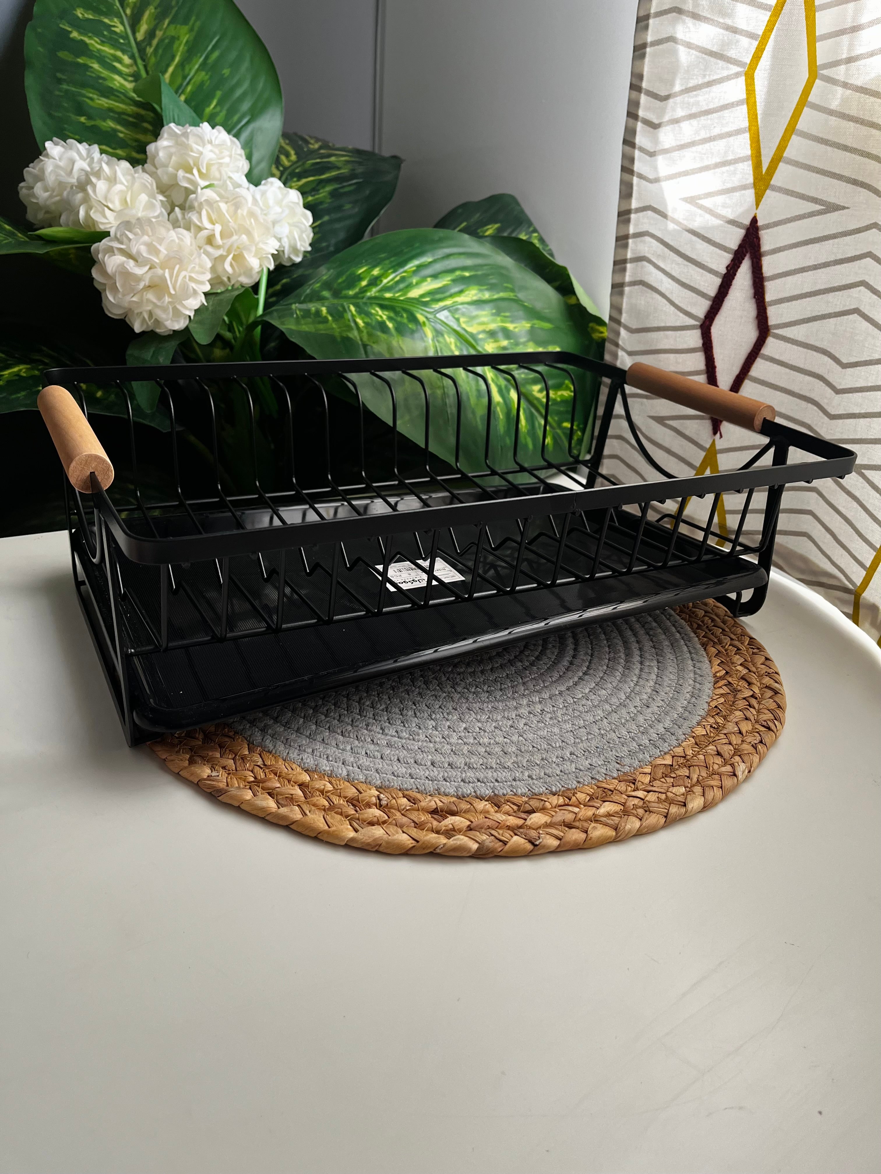 مطبقيه اسود 40cm(code1834) (new)