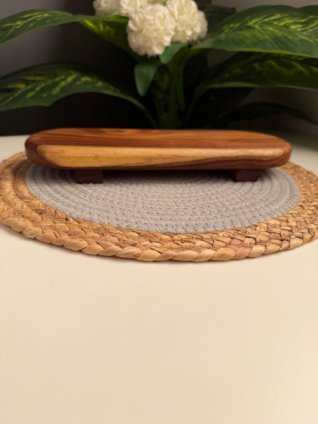 حامل خشب سرسوع 30cm*11cm(مسطح)
