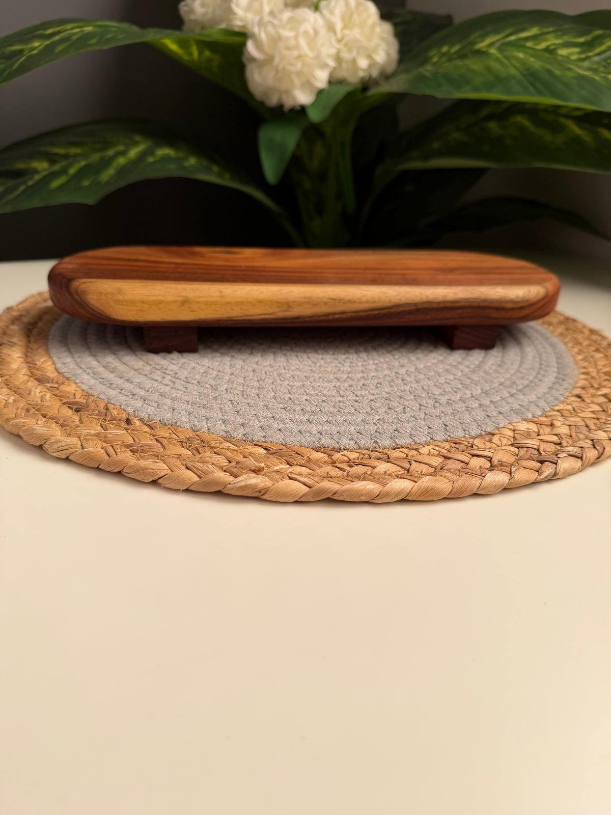 حامل خشب سرسوع 30cm*11cm(مسطح)