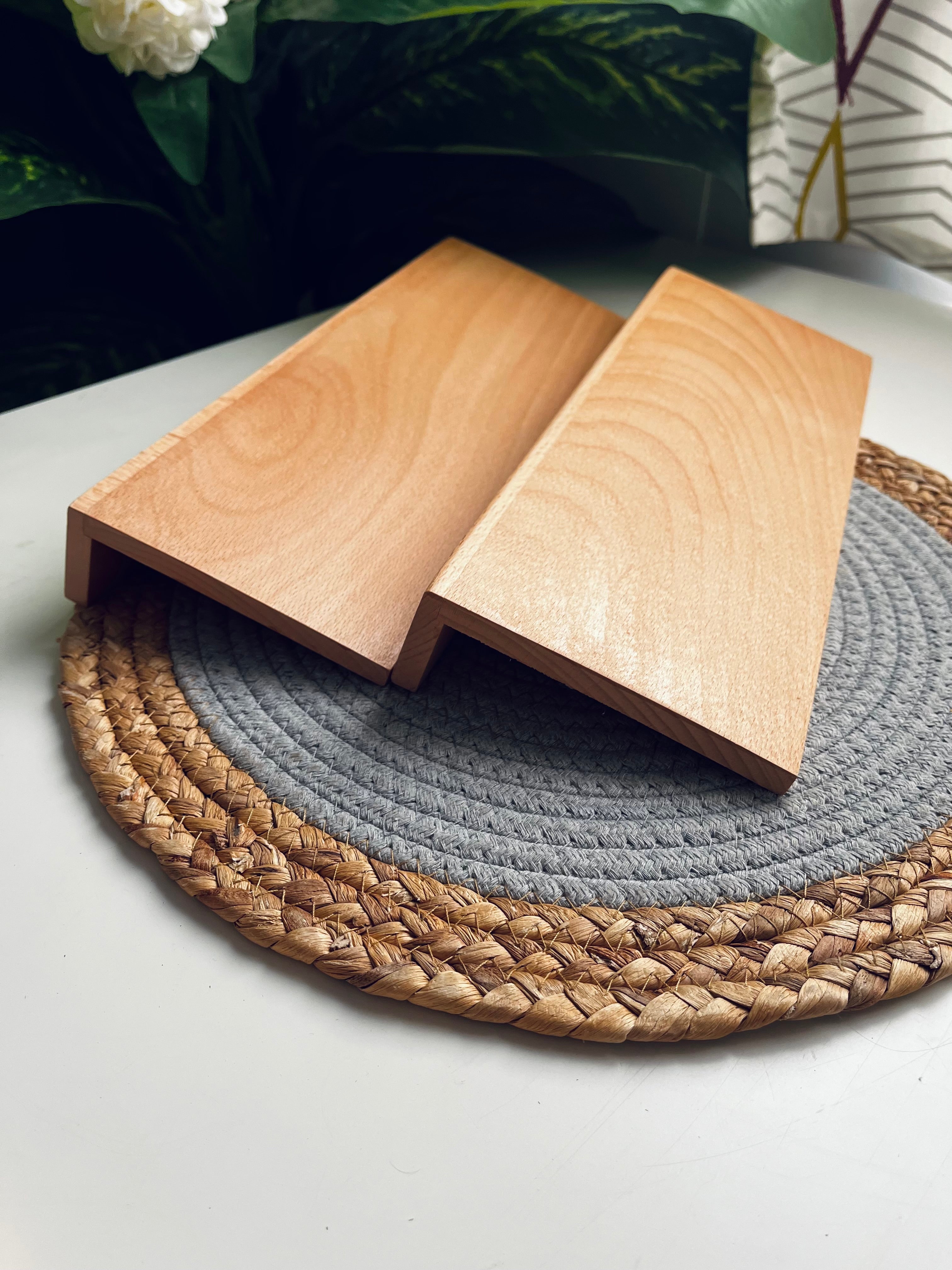 set of 2 pices Organizer Drawer (zan) (L- حرف)