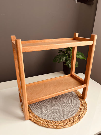Zan Organizer 2 floors 40cm*36cm*17cm