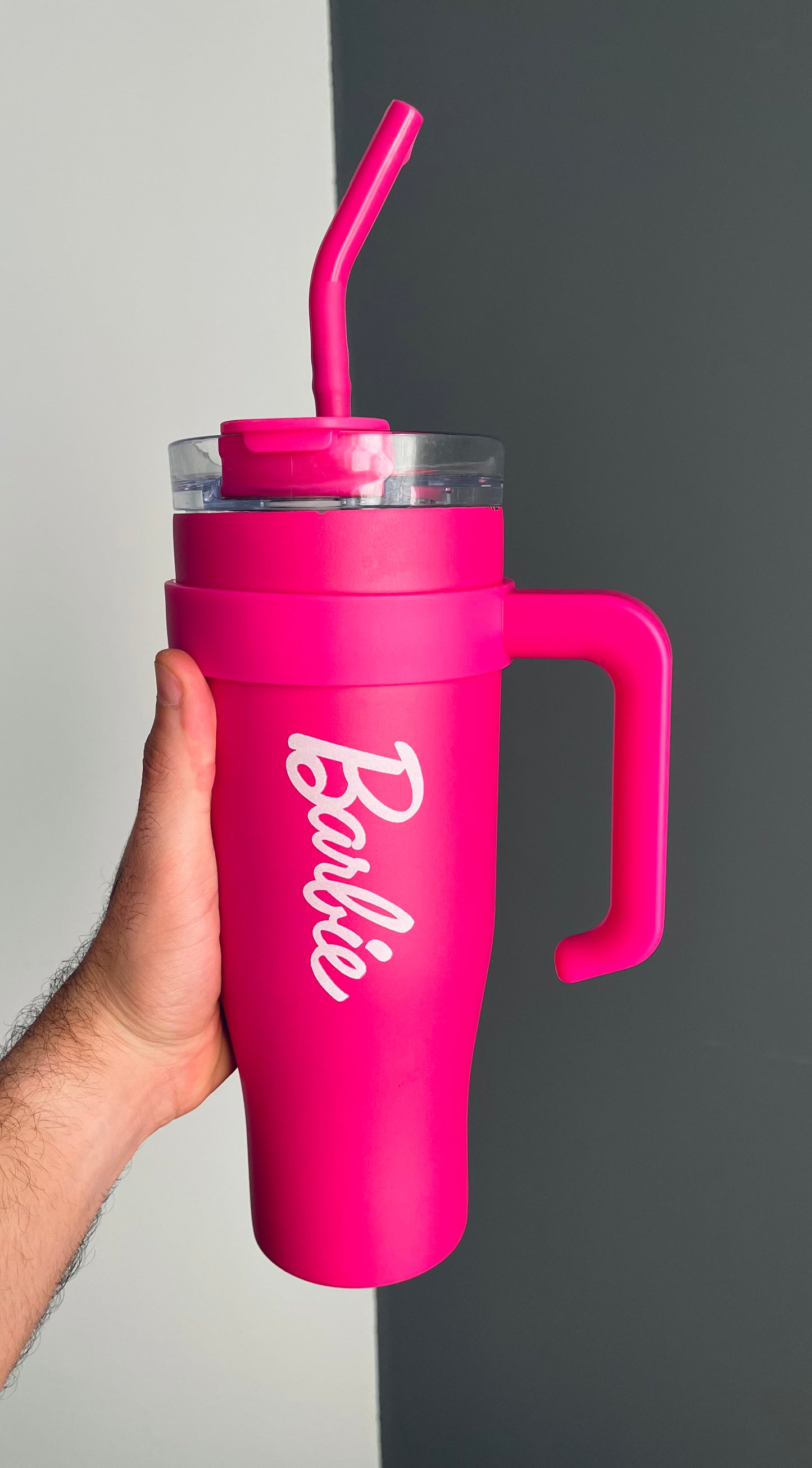 Barby mug (pink)1200ml