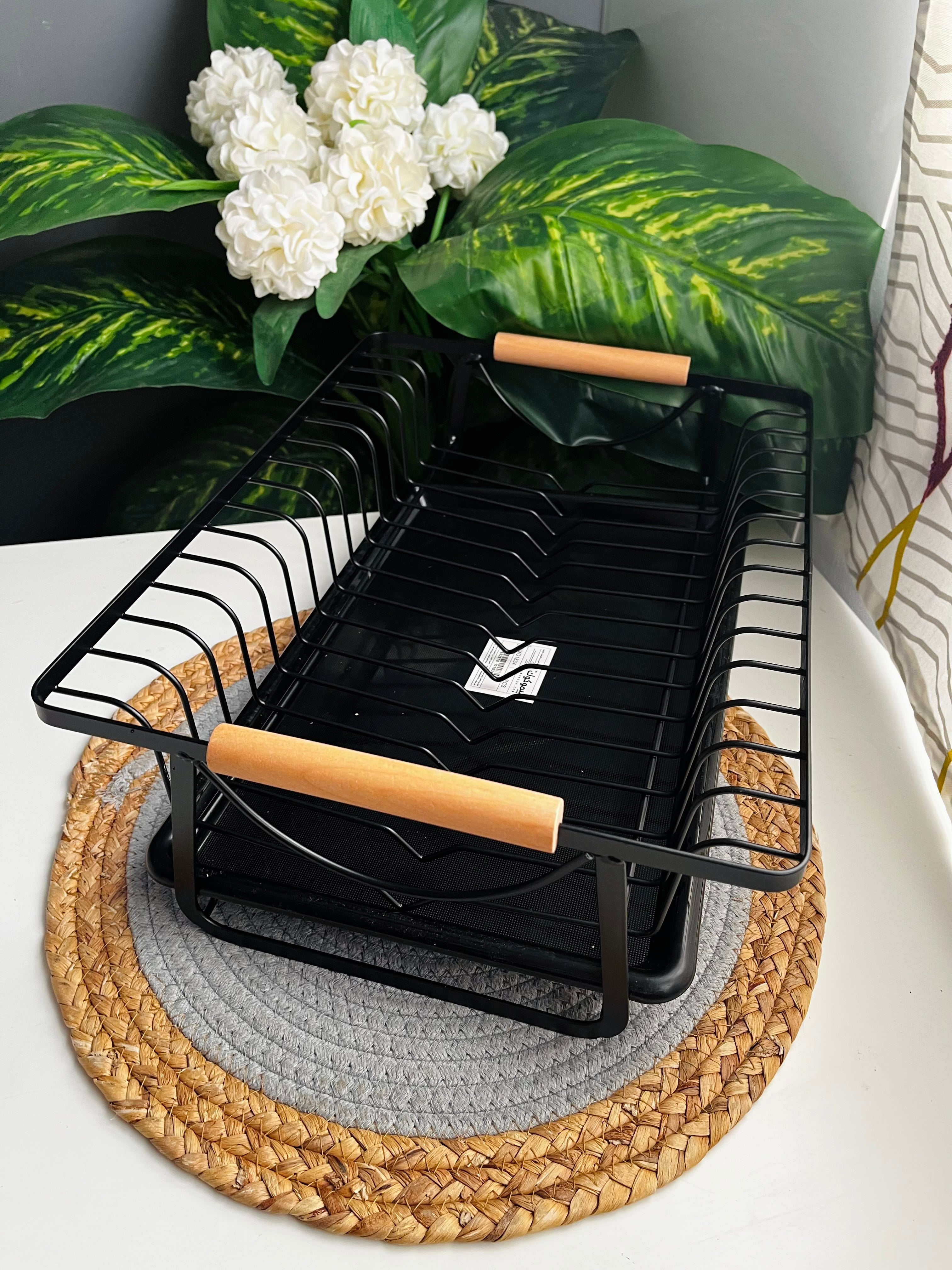 مطبقيه اسود 40cm(code1834) (new)