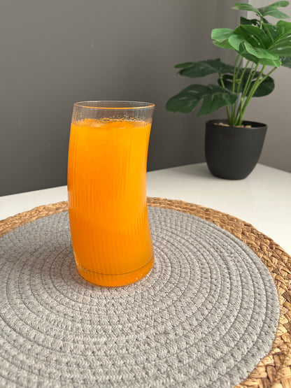 Banana cup set of 6P