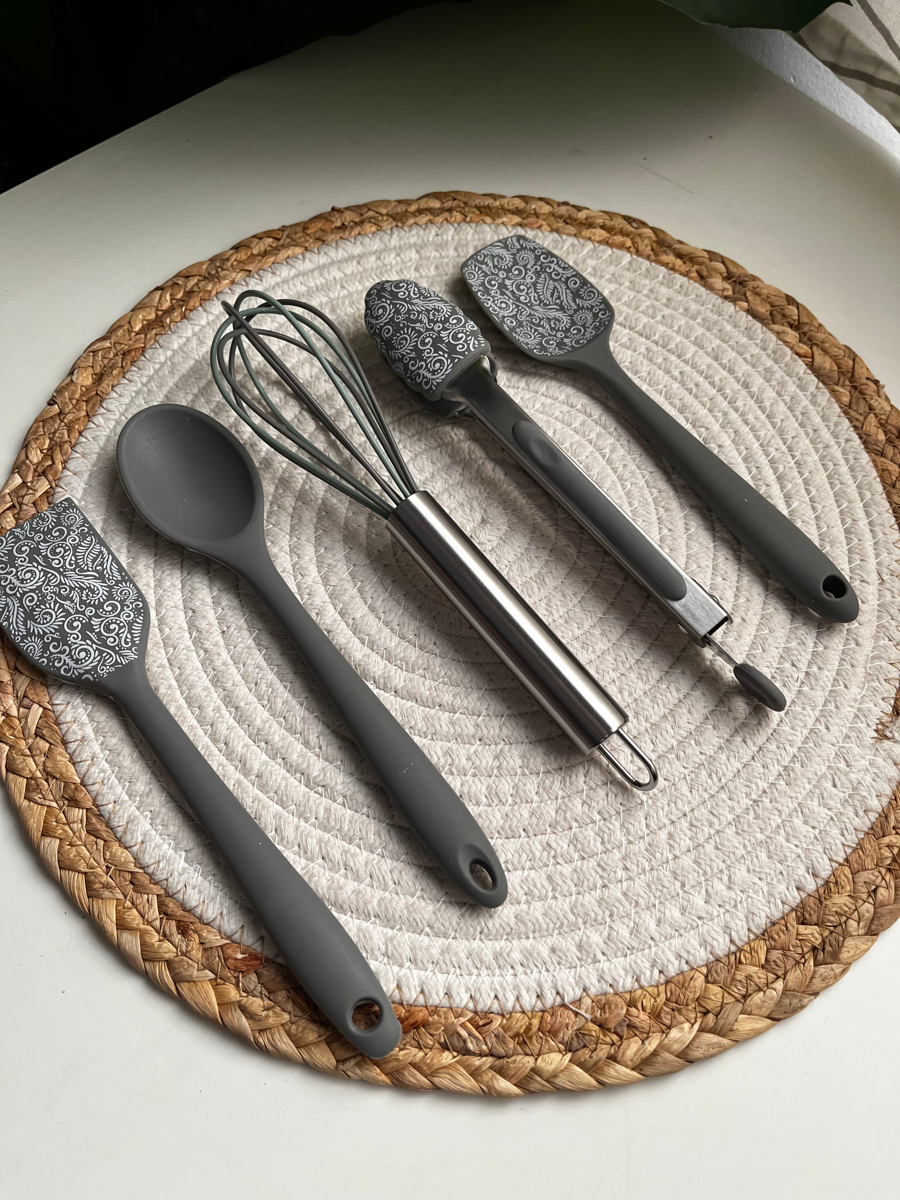 Kitchen Utensils Set of 6 PCS(code3449)danny home