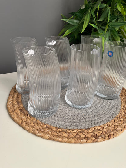 Banana cup set of 6P