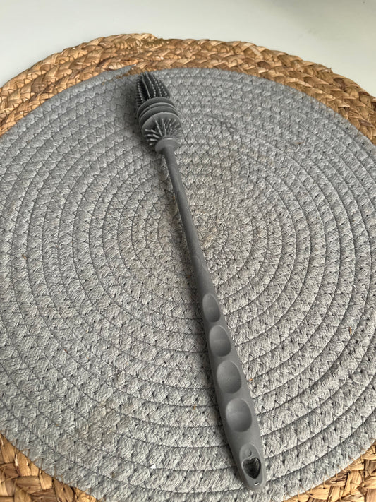 فرشه تنظيف (سيلكون)