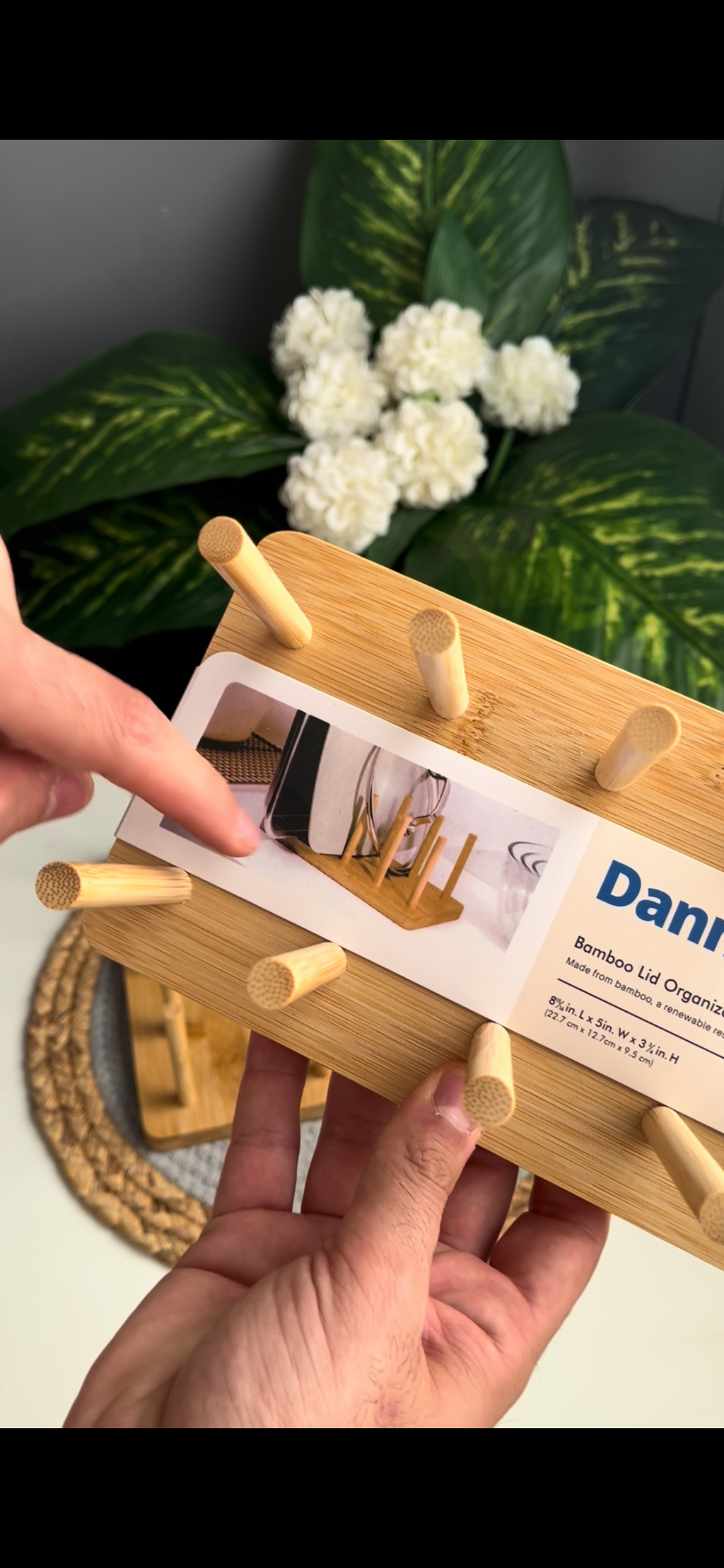 Bambo holder code 18(Danny Home)