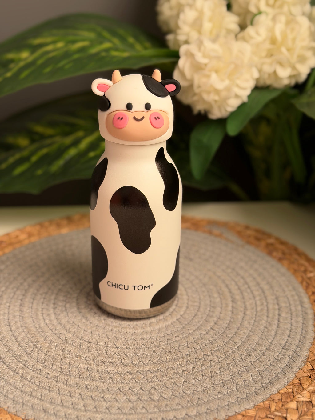 Animal bottle 480ml (بقره)