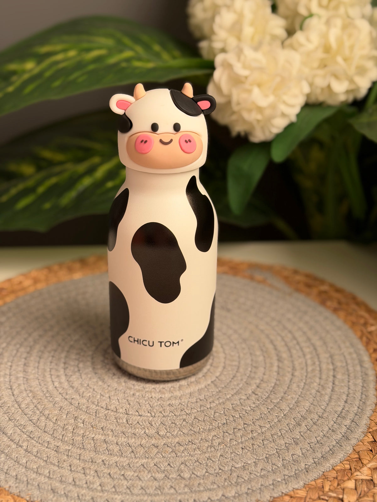 Animal bottle 480ml (بقره)