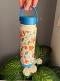 Stainless steel bottle 800ml(codeF1830)blue