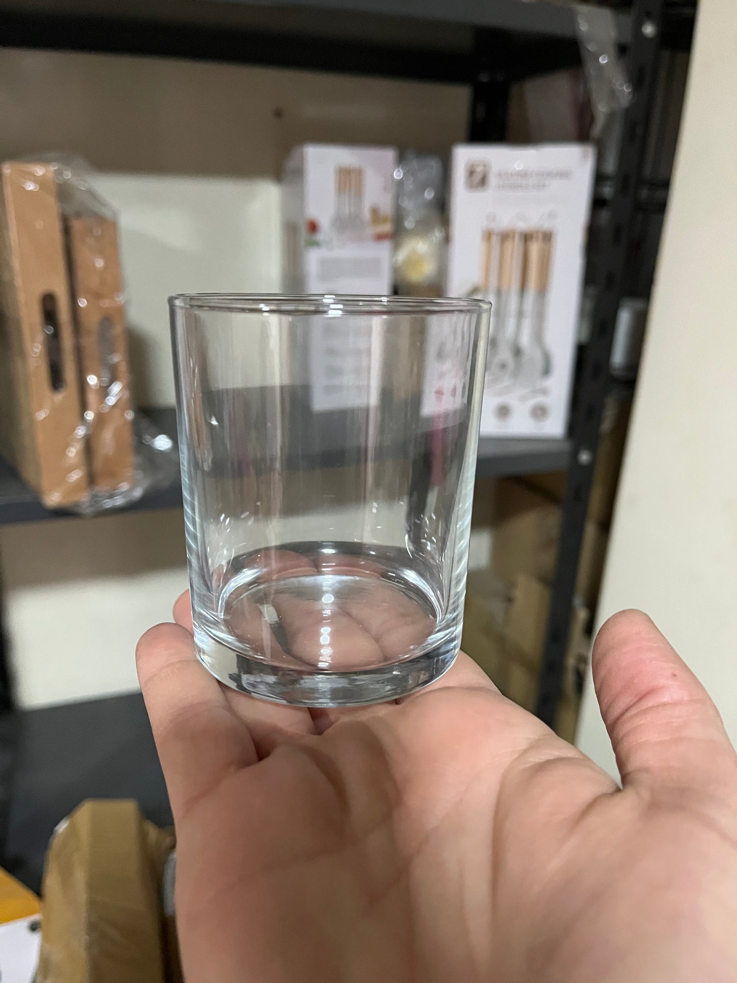 (OFFER)  صغير طقم كوبيات ٦ قطع 316تركى (ليبرتى)