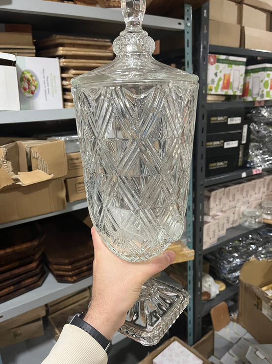 ديسبنسر زجاج ٢.٥لتر (code112)