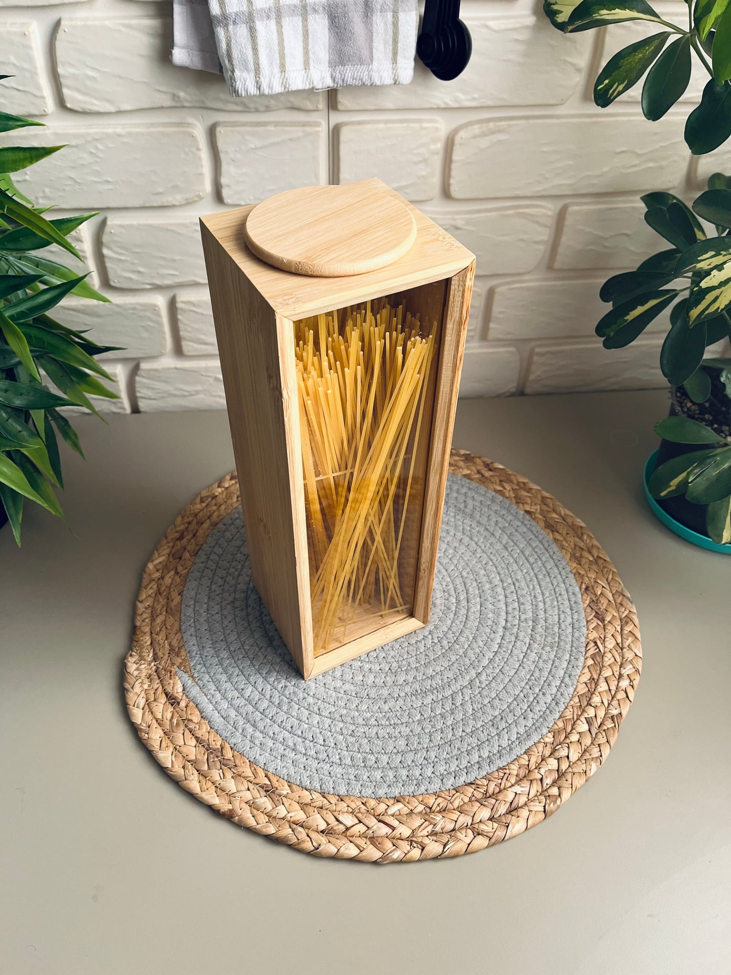 Spaghetti jar (برواز) (code162)