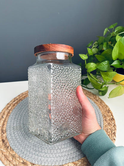 Large glass (new) code 10-16 غطاء غامق