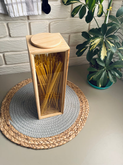 Spaghetti jar (برواز) (code162)