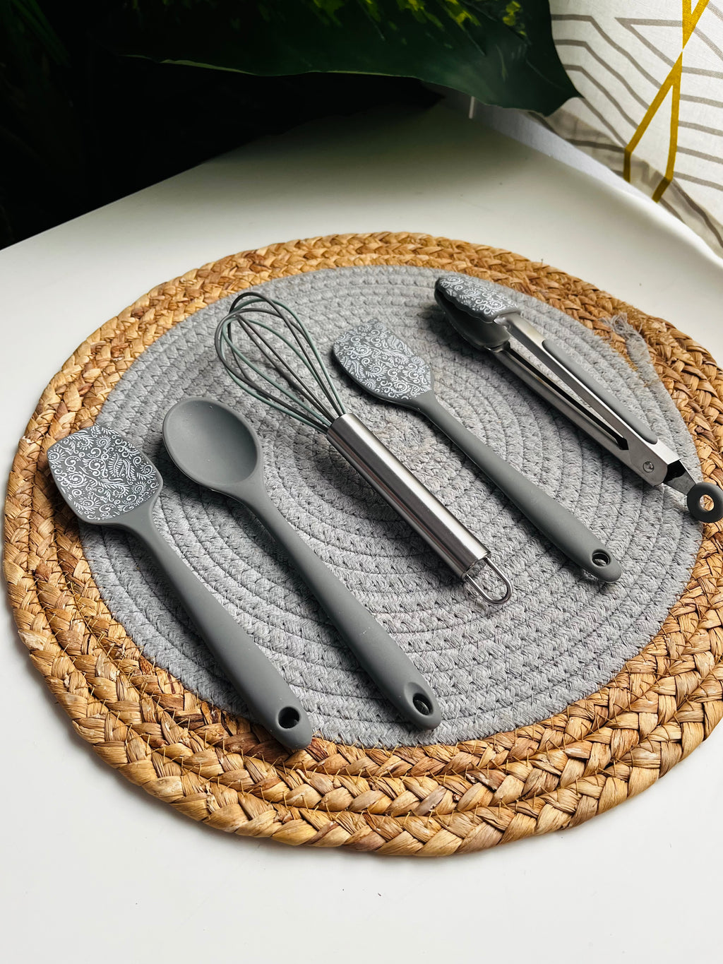 Kitchen Utensils Set of 6 PCS(code3449)danny home
