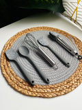 Kitchen Utensils Set of 6 PCS(code3449)danny home