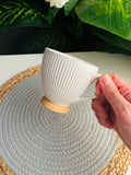 Mixed (white)  mug (c30E)