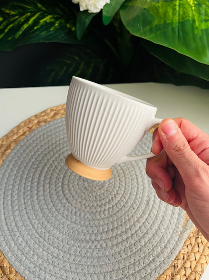 Mixed (white)  mug (c30E)