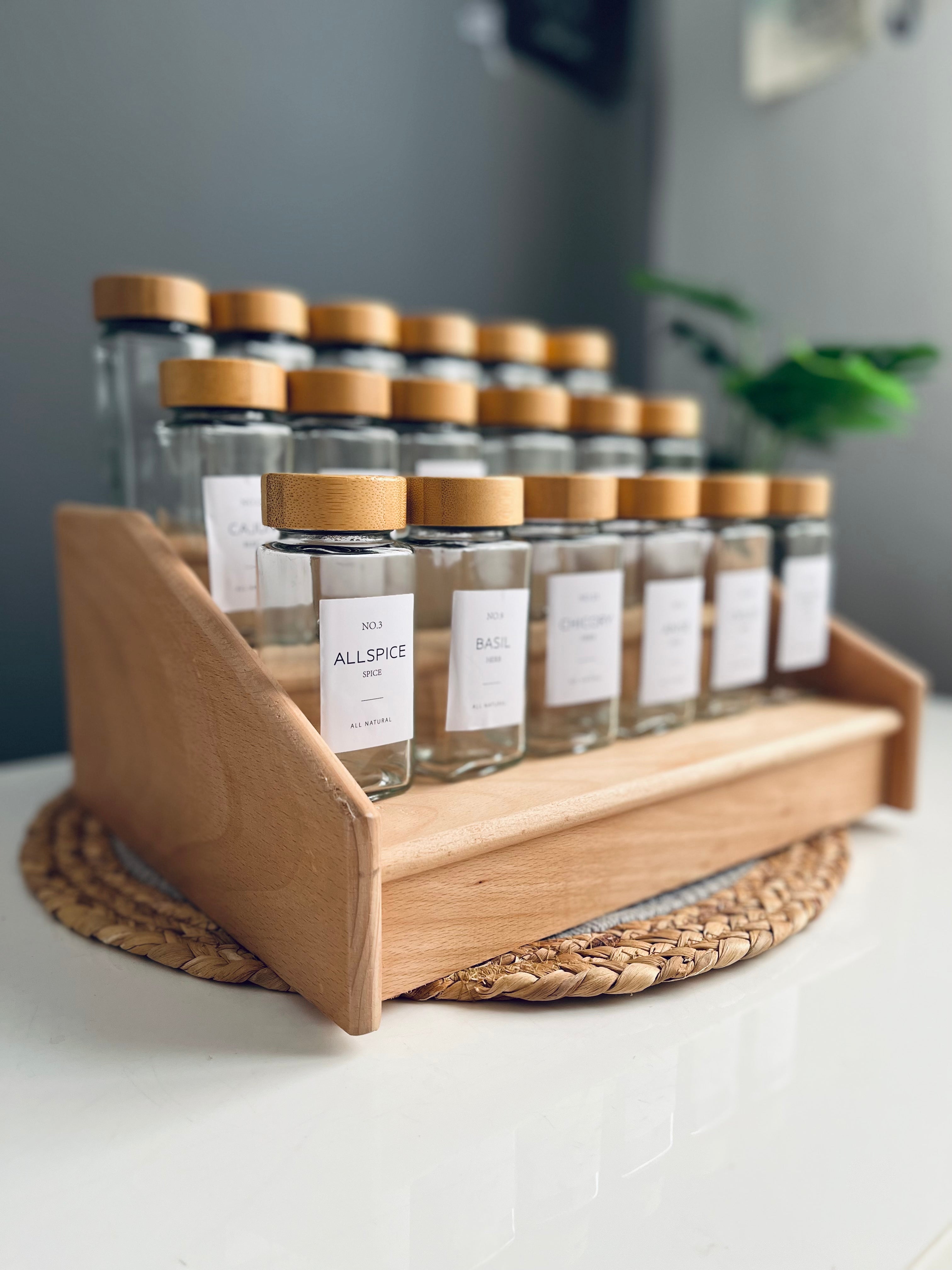 Set of 18 glass jars 150ml +(new staris )