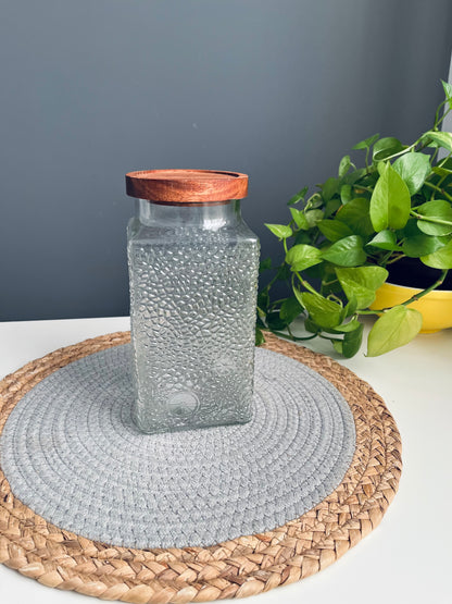 Large glass (new) code 10-16 غطاء غامق
