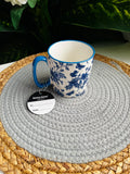 Blue mug (danny Home) code 31أزرق